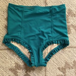 Kortni Jeane Ruffled Up Bottoms